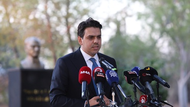 Cumhurbaşkanı Yardımcısı Yılmaz, Muratağa, Atlılar, Sandallar Şehitler Müzesi Açılış Töreni'nde konuştu: