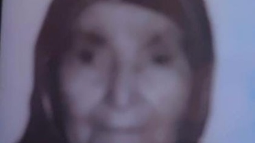 Denizli Çal'da 90 yaşındaki Alzheimer hastası kadın bulundu, koyunları almaya gitmiş