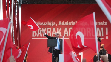 Dervişoğlu: Türkiye Cumhuriyeti devletini katilin kölesi haline getirmeye çalışıyorsunuz