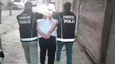 Diyarbakır'da 14 Eylül'deki 'sokaklar güvende' operasyonunda 26 şüpheli tutuklandı