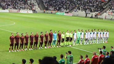 Elazığspor, evinde Aliağa FK'yı 5-0 yenerek TFF 2. Lig'de galibiyete uzandı