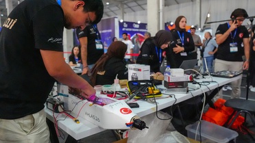 ASELSAN yürütücülüğünde Diyarbakır'da elektronik harp yarışması ilk kez düzenleniyor