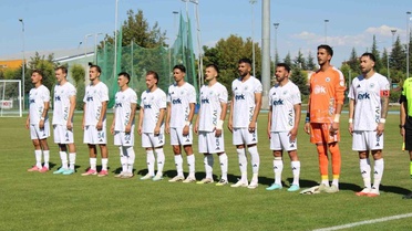 Erciyes 38 FK, Türkiye Kupası 2. Eleme Turu'nda Kahta 02 Spor ile eşleşti