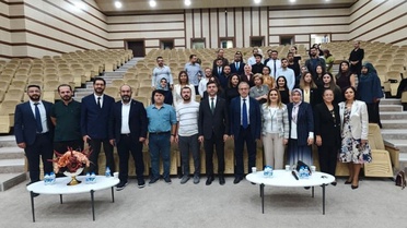 Erzurum'da anne ve bebek sağlığı sempozyumunda riskli gebelikler tartışıldı