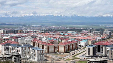 Erzurum'da yabancılara Ağustos'ta konut satışı yapılmadı, ilk 8 ayda 5 konut satıldı