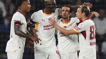 Galatasaray'ın tek rakibi Inter