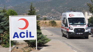 Gaziantep’te, tartıştığı damadını tabancayla vurdu