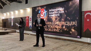 GGC'nin 49. kuruluş yılı kapsamında Diyarbakır'da 12 eser ödüle layık görüldü