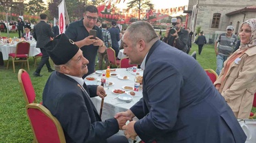İçişleri Bakan Yardımcısı Turan: 'Gazimiz kendisi için değil tüm milleti için bedel ödemiştir'