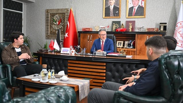 İstanbul İl Milli Eğitim Müdürlüğü 39 ilçede vatandaşları dinledi
