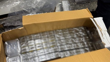 Bulgaristan'ın Kaptan Andreevo gümrüğünde Türk tırından 20 bin paket kaçak sigara çıktı