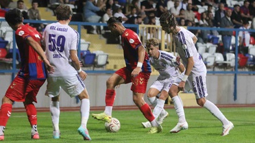 Kdz. Ereğli 1980, deplasmanda Karabük İdman Yurdu ile 0-0 berabere kaldı