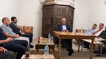 Keban'da İlim ve Hikmet Halkası Buluşmaları'nda din hizmetlerinde verimlilik görüşüldü