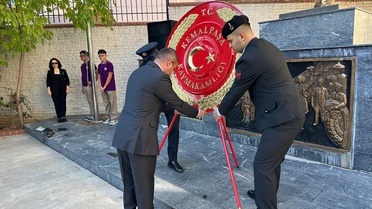 Kemalpaşa'da Gaziler Günü kutlandı