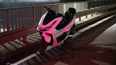Kocaeli Başiskele'de bariyere çarpan motosikletin sürücüsü hastanede yaşamını yitirdi