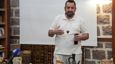 Mehmet Yalçınkaya ev sahipliğinde Afrika kahveleri gastronomi dünyasıyla buluştu