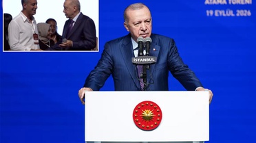 Erdoğan saniyeler içinde tespit etti! Vatandaş şaşkına döndü