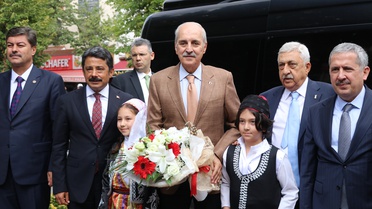 Kurtulmuş: Terör, Türkiye’nin gündeminden kalkacak