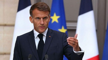 Macron, Rusya'nın hibrit tehdidine karşı kritik altyapıyı koruyacak plan istedi