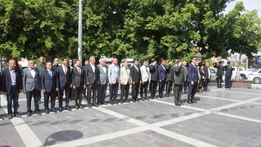 Malazgirt’te gaziler günü