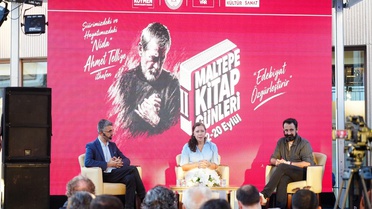 Maltepe'nin sinema hafızası Kitap Günleri'nde konuşuldu: Maltepe'nin ruhu filmlere siniyor