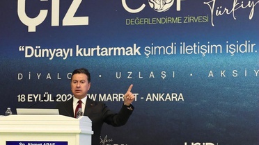 Muğla Büyükşehir Başkanı Aras, COP31 öncesi zirvede yerel yönetimlere seslendi