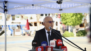 Muğla'da 19 Eylül Gaziler Günü kutlandı