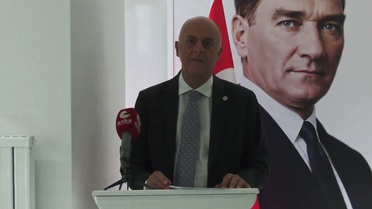 Özlale, 131 fon için Hazine ve Maliye Bakanı Şimşek'e 10 aylık gecikmeyi sordu