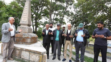 Pasin Zaferi’nin 978. yıl dönümü anıldı
