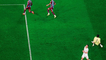 Salah, Türkiye'deki derbi kariyerine çok hızlı başladı