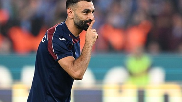 Salah, Uğurcan Çakır'ı 85 metre deparla avladı