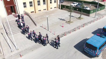Jandarmadan 7 ile uzanan siber dolandırıcılık soruşturması: 5 şüpheli cezaevinde