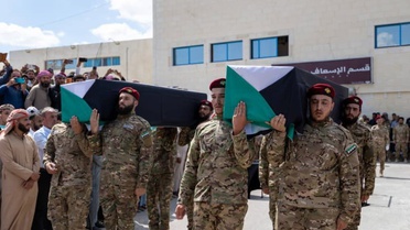 Deyrizor'da mühimmat deposunda patlama meydana geldi, 11 asker hayatını kaybetti