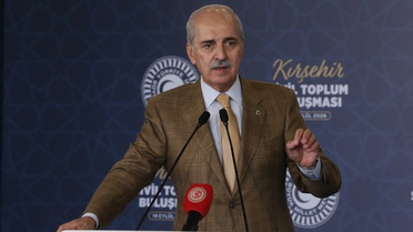 TBMM Başkanı Kurtulmuş ayrılıkçı ve ayrımcı dil kullanılmasını istemedi