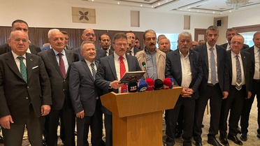 TESK adayı Yiğiner Kırşehir'de oylara yönelik iddiaları reddetti, satılık değil dedi