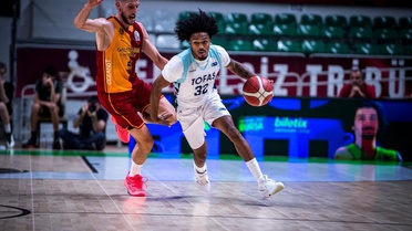 TOFAŞ, 26'ncı Cevat Soydaş Turnuvası'nda Galatasaray'ı 81-76 yenerek şampiyon oldu