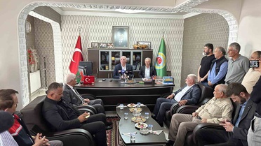 TZOB Genel Başkanı Bayraktar, doğal afetlerin tarımsal üretime etkilerini anlattı