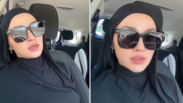 Video çeken kadın böyle isyan etti: Ben bu çıplaklıktan artık çok yoruldum
