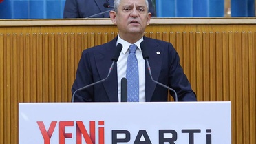 Yeni Parti'de isim değişikliği hazırlıkları! İşte alternatif seçenek