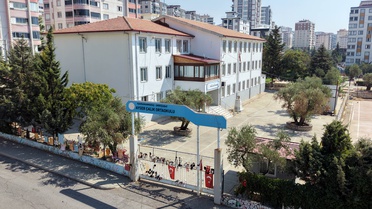 10 kişinin öldüğü okul, milli eğitim binası olacak