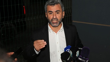 Amedspor Başkanı Nahit Eren'den hakemlere zehir zemberek sözler