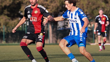 Bigaspor, Eskişehirspor'u 3-0 yenerek ilk galibiyetini alıp 5 puana ulaştı