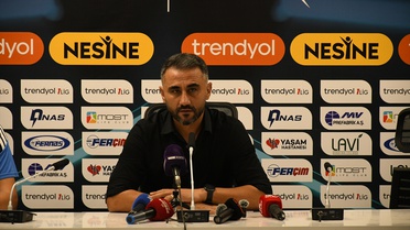 Mustafa Er, Bursaspor'un Batman Petrolspor'u 2-1 yendiği maçı değerlendirdi