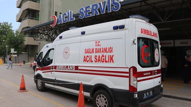 Denizli Pamukkale'de 15 yaşındaki çocuk tartıştığı kişiyi bıçakla öldürdü, yakalandı