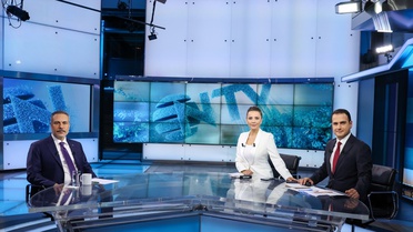 Dışişleri Bakanı Fidan, NTV canlı yayınında gündemi değerlendirdi: