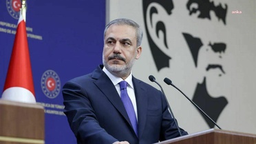 Fidan'dan Riyad'a müttefiklik vurgusu: Askeri ihtiyaçlarını karşılamamızın önünde engel yok