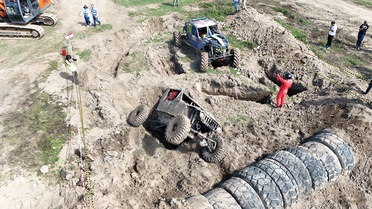 TOSFED'in Düzce Extreme Yarışı'nda TR2'de Emirhan Kutlu-Yunus Çalıiçi birinci oldu