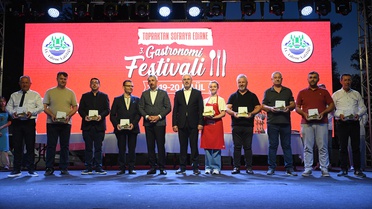 Edirne Valisi Sezer, beyaz peynirin AB ve dünyada tanınmasını istediklerini söyledi