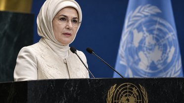 Emine Erdoğan’dan New York’ta yoğun diplomasi trafiği: İklim ve çocuklar için konuşacak