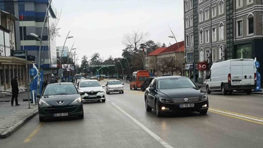 Erzurum'da Ağustos 2026'da taşıt devri geçen yıla göre 161 azalarak 4 bin 137 oldu